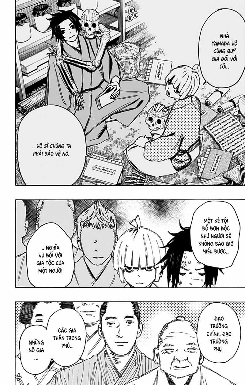 Jigokuraku - Chapter 115 - Trang 18