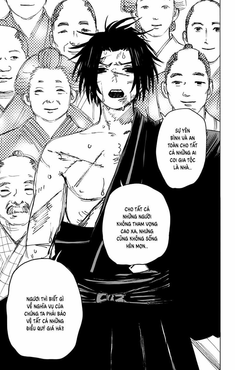 Jigokuraku - Chapter 115 - Trang 19