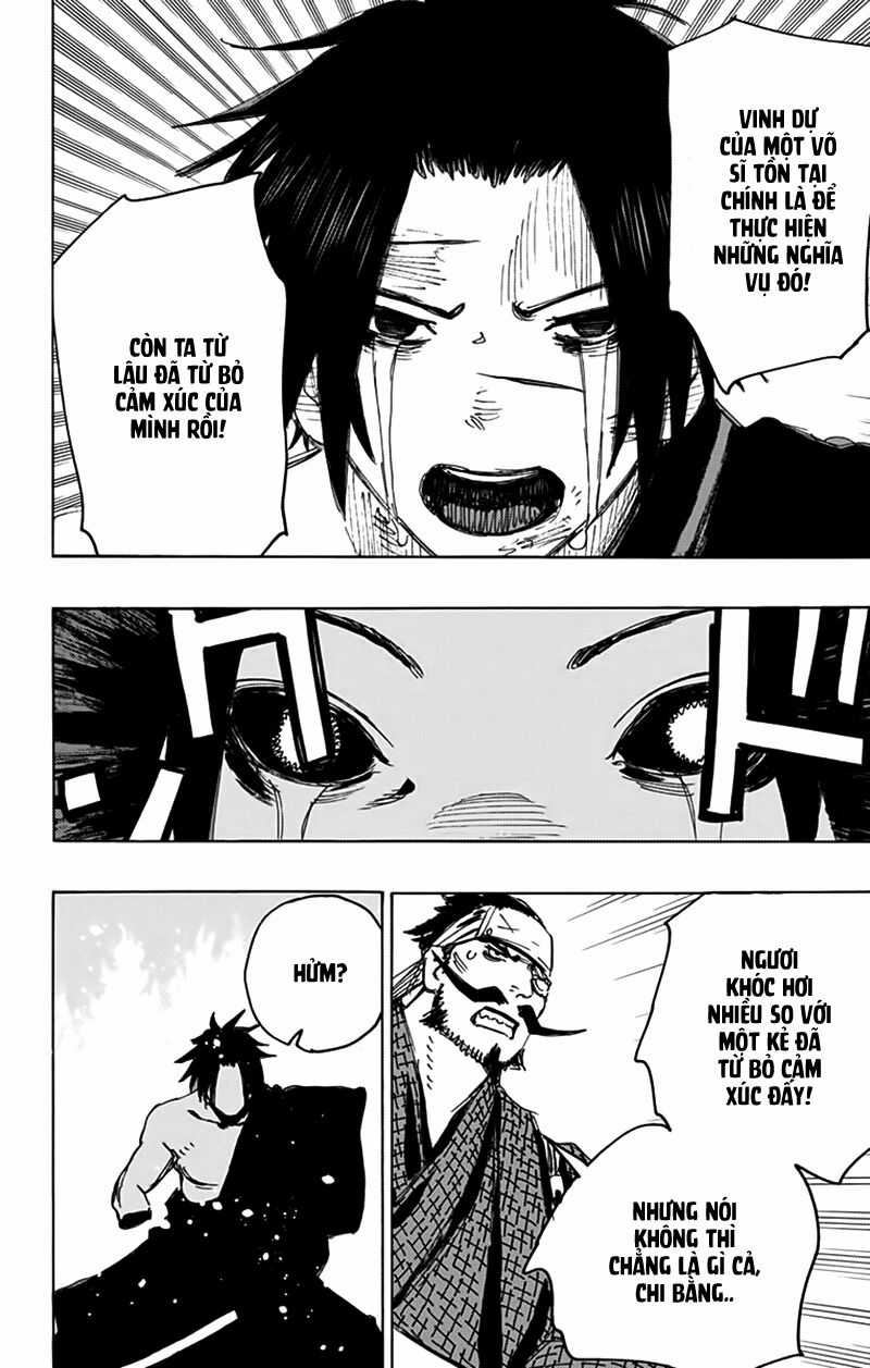 Jigokuraku - Chapter 115 - Trang 20