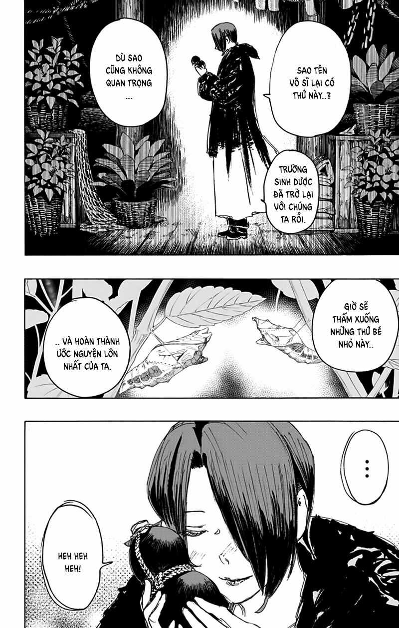 Jigokuraku - Chapter 115 - Trang 4