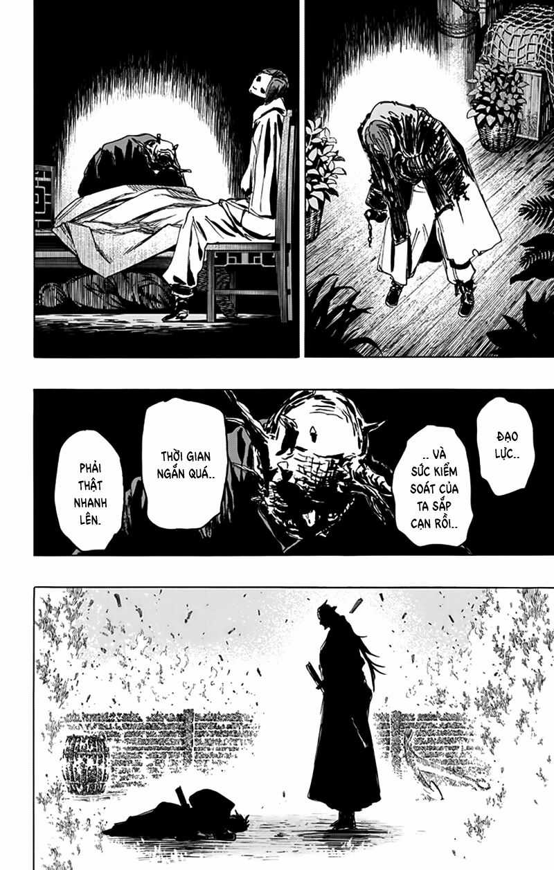 Jigokuraku - Chapter 115 - Trang 6
