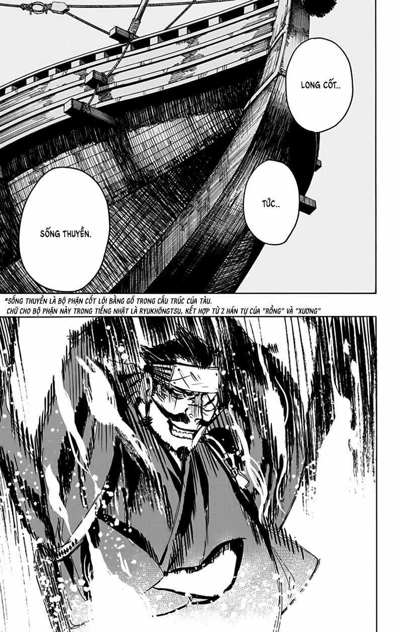 Jigokuraku - Chapter 116 - Trang 11