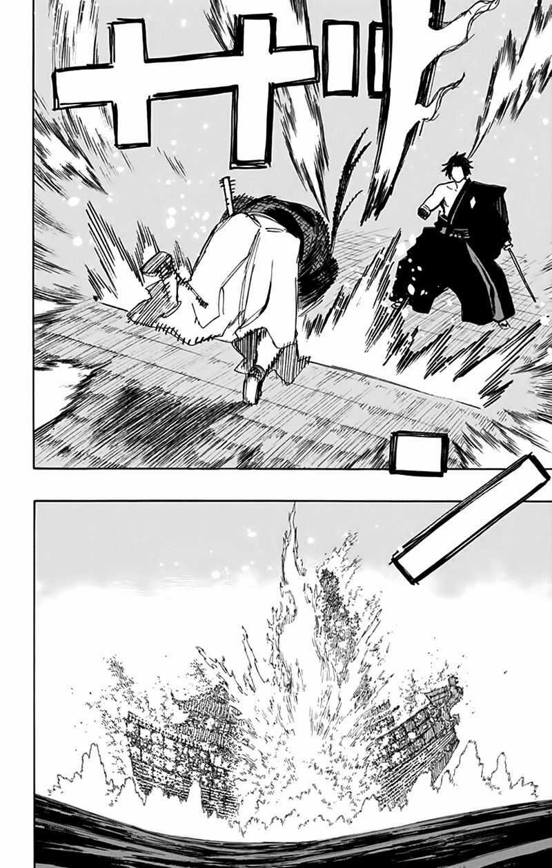 Jigokuraku - Chapter 116 - Trang 12