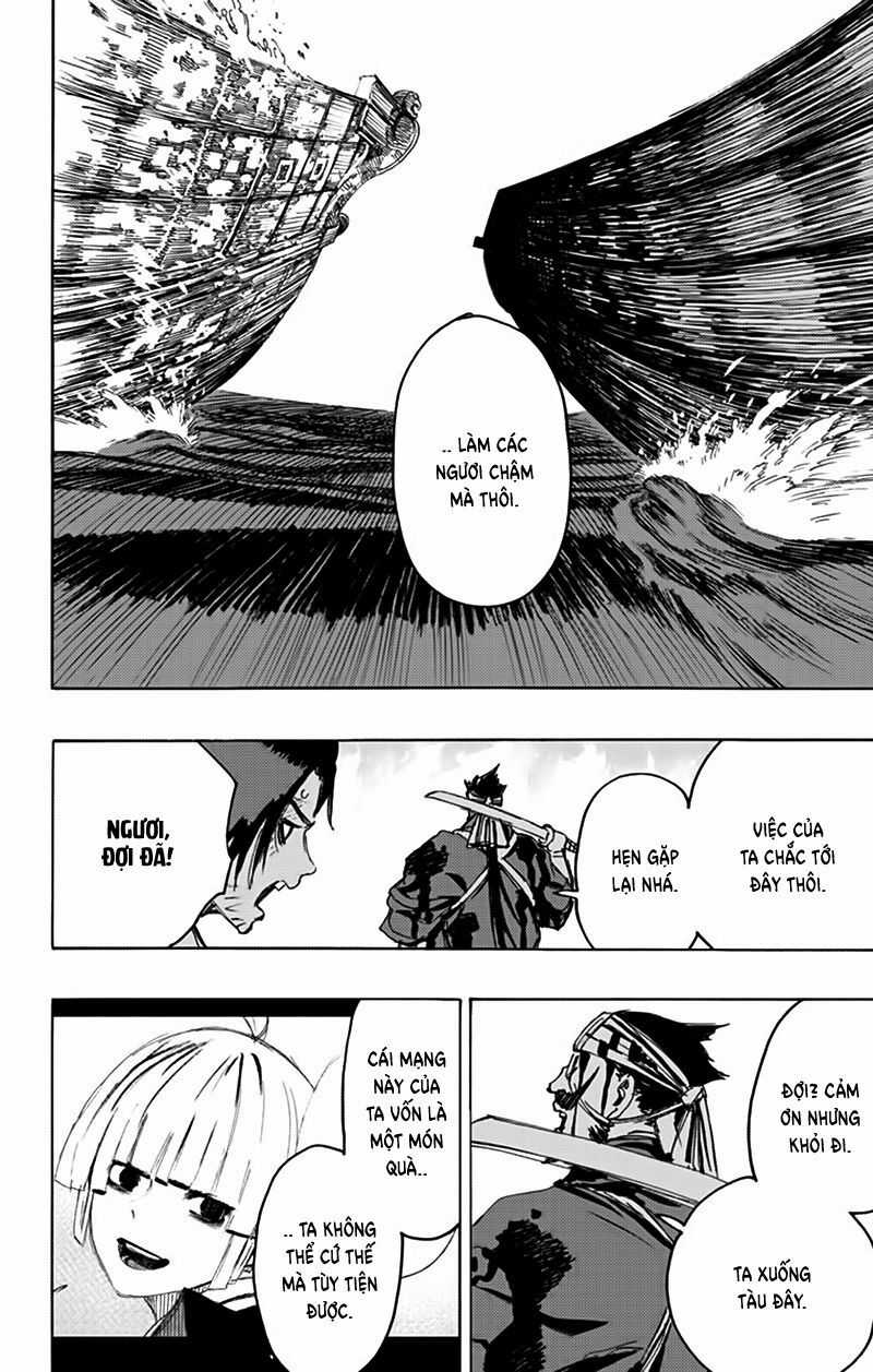 Jigokuraku - Chapter 116 - Trang 16