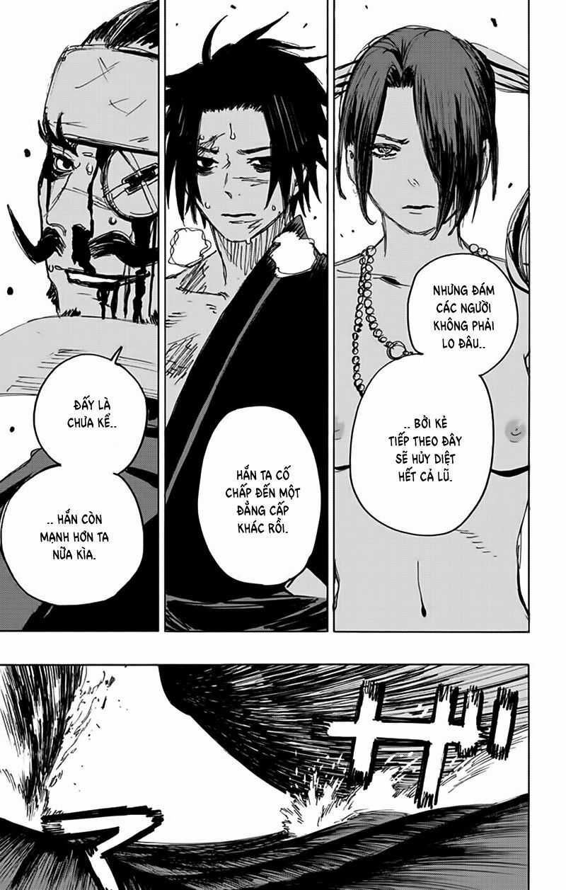 Jigokuraku - Chapter 116 - Trang 17