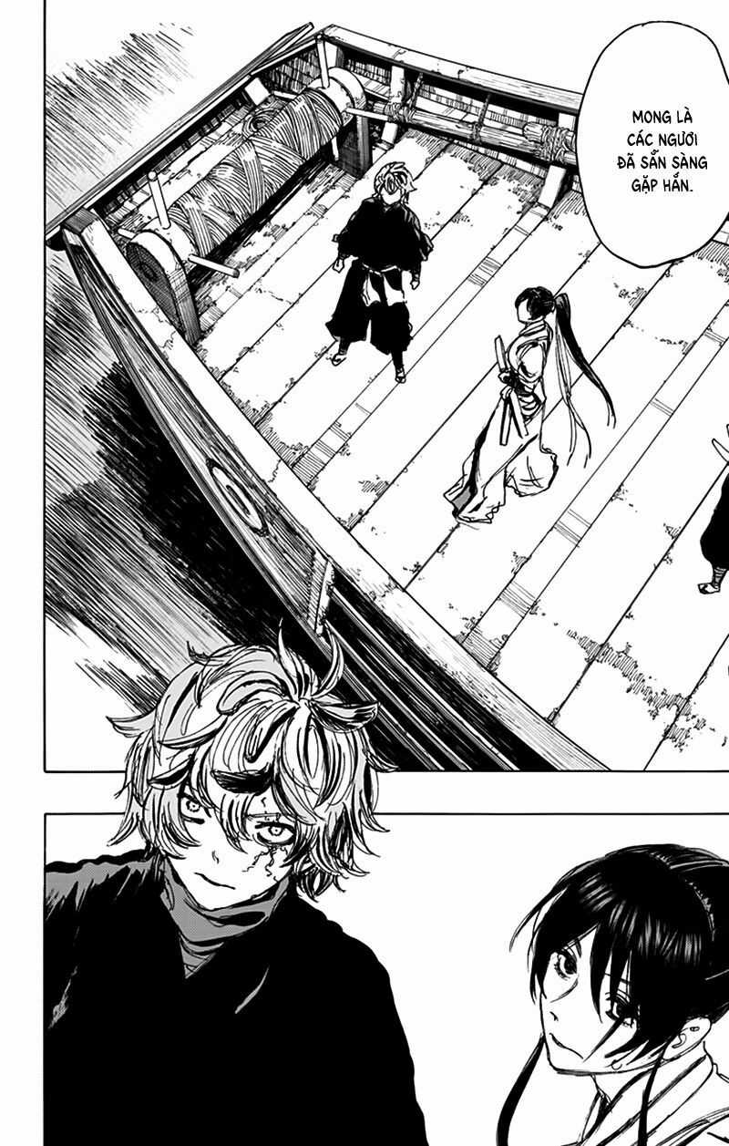 Jigokuraku - Chapter 116 - Trang 18