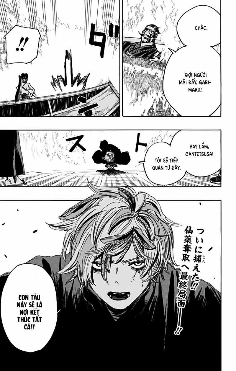 Jigokuraku - Chapter 116 - Trang 19