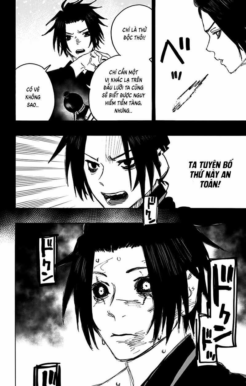 Jigokuraku - Chapter 116 - Trang 4