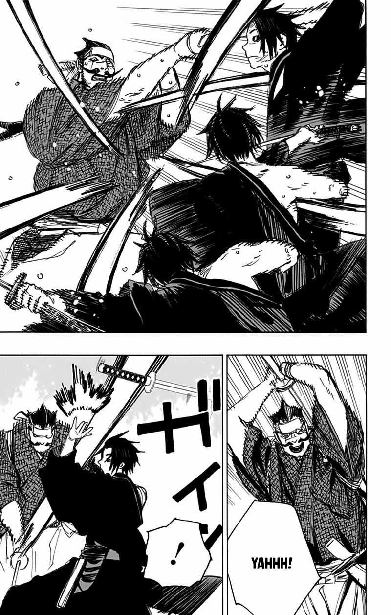 Jigokuraku - Chapter 116 - Trang 5