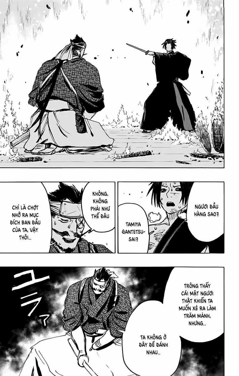 Jigokuraku - Chapter 116 - Trang 9