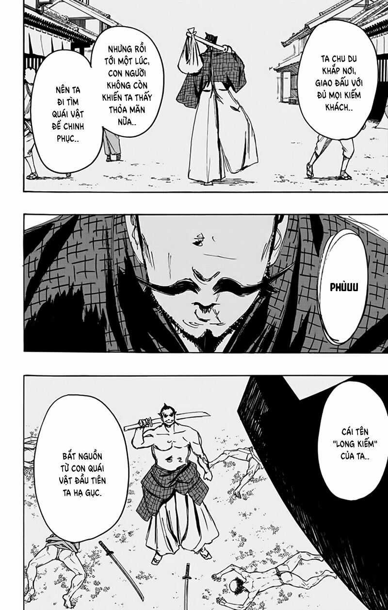 Jigokuraku - Chapter 116 - Trang 10