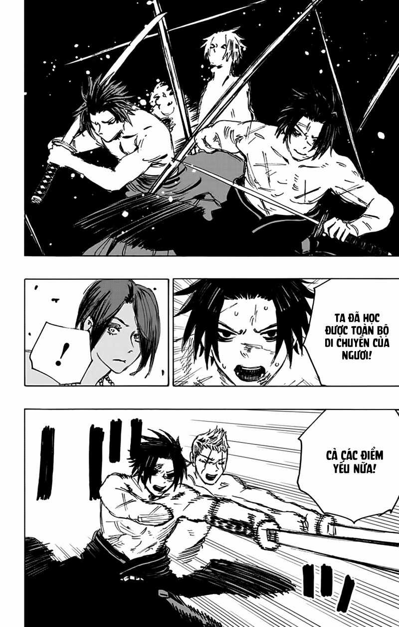 Jigokuraku - Chapter 117 - Trang 11