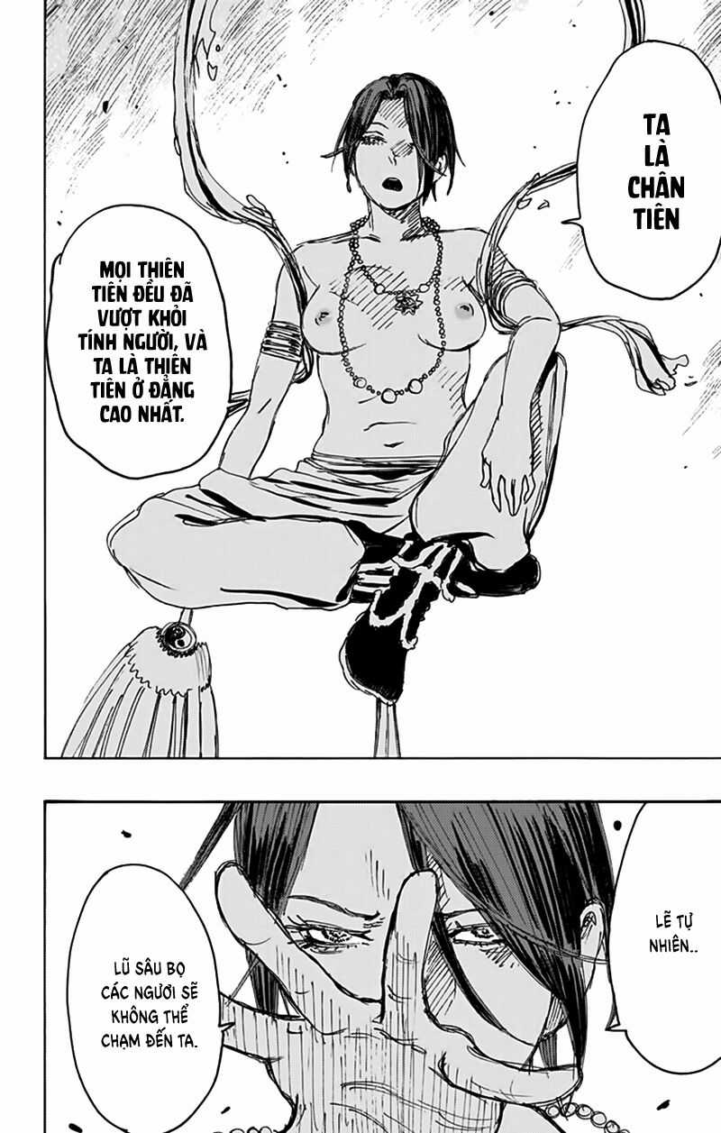 Jigokuraku - Chapter 117 - Trang 13