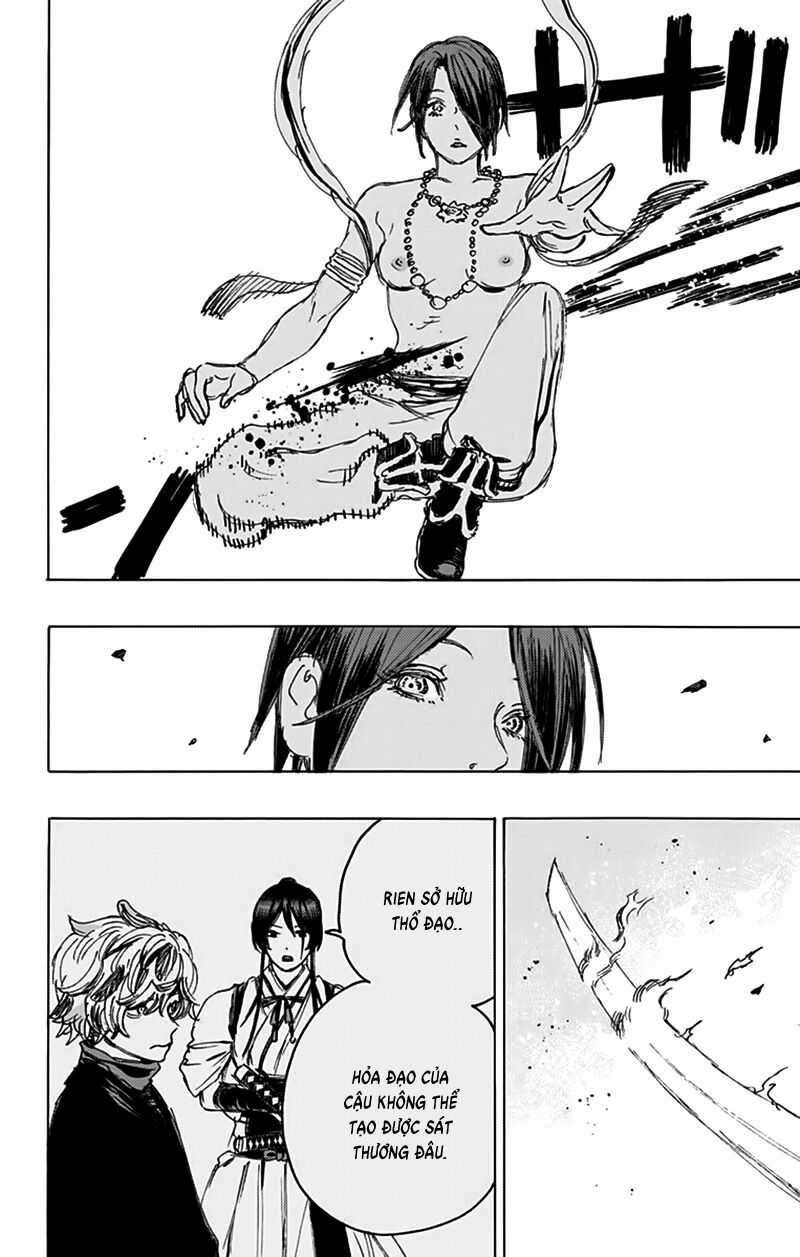 Jigokuraku - Chapter 117 - Trang 15