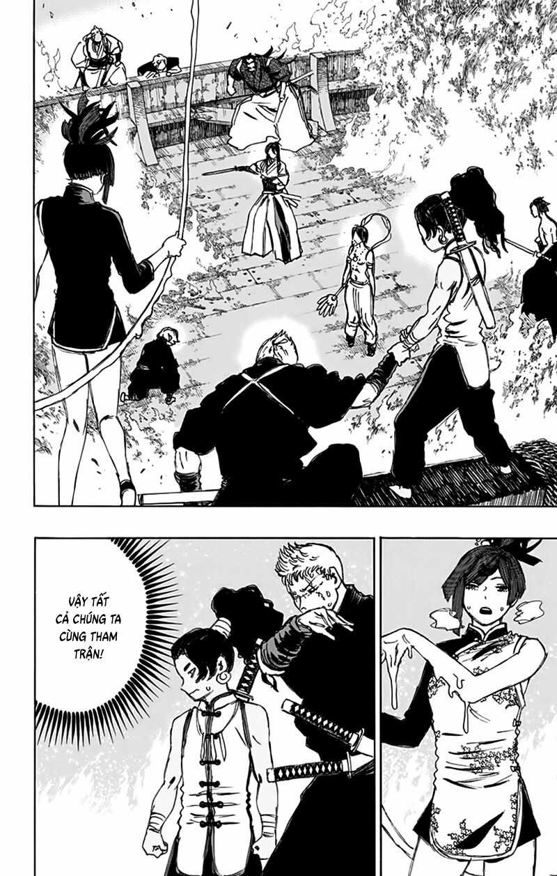 Jigokuraku - Chapter 117 - Trang 17