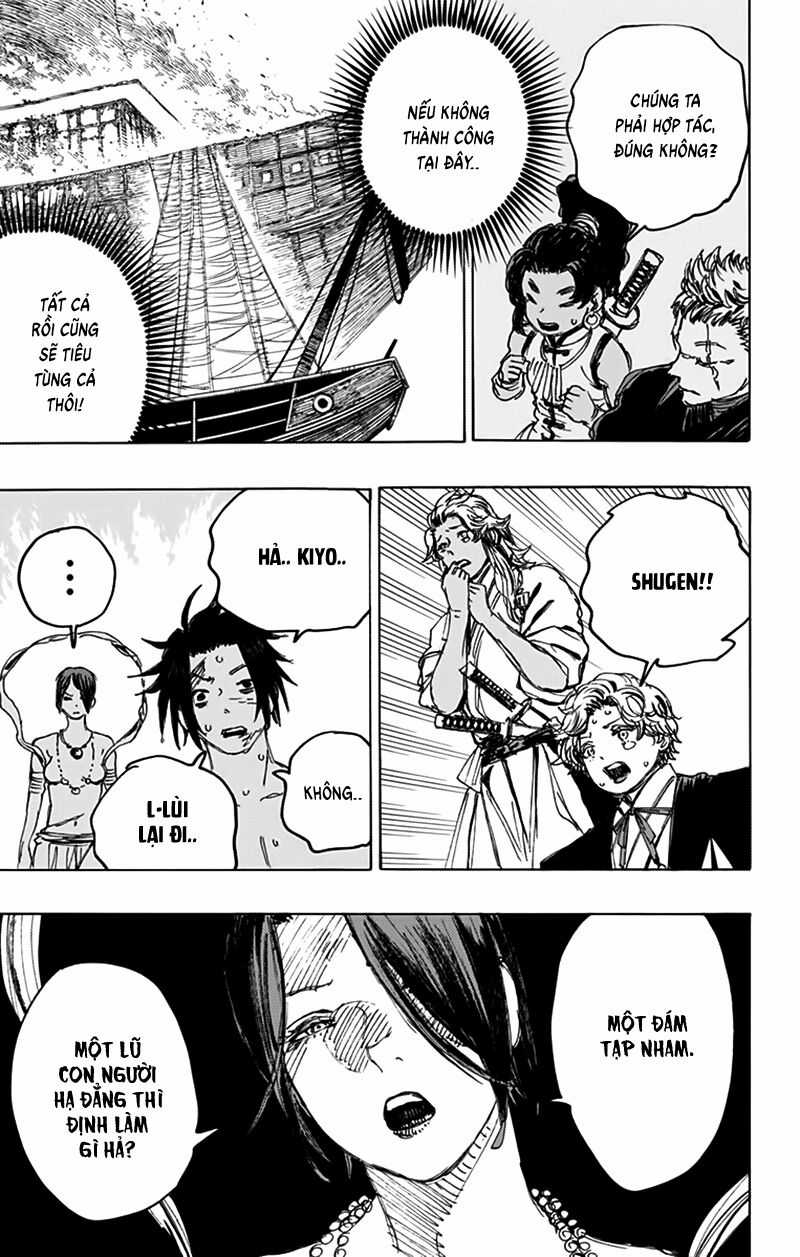 Jigokuraku - Chapter 117 - Trang 18