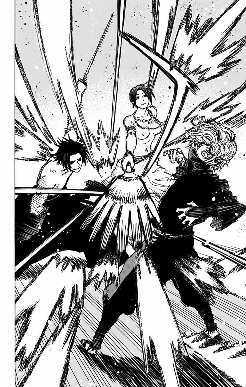 Jigokuraku - Chapter 117 - Trang 7