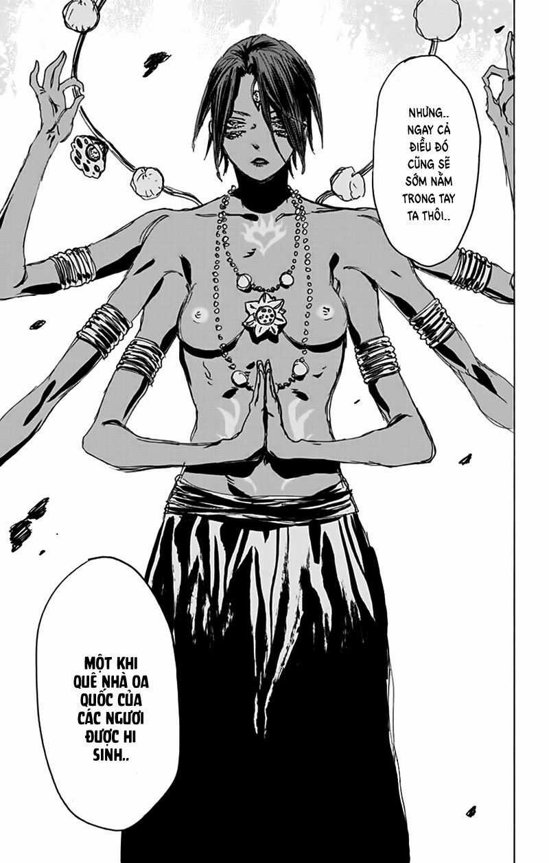 Jigokuraku - Chapter 118 - Trang 21