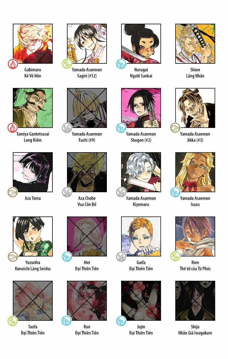 Jigokuraku - Chapter 118 - Trang 22