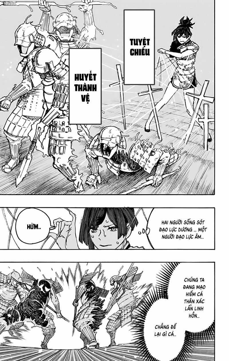 Jigokuraku - Chapter 118 - Trang 5