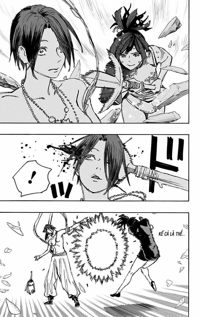 Jigokuraku - Chapter 118 - Trang 7