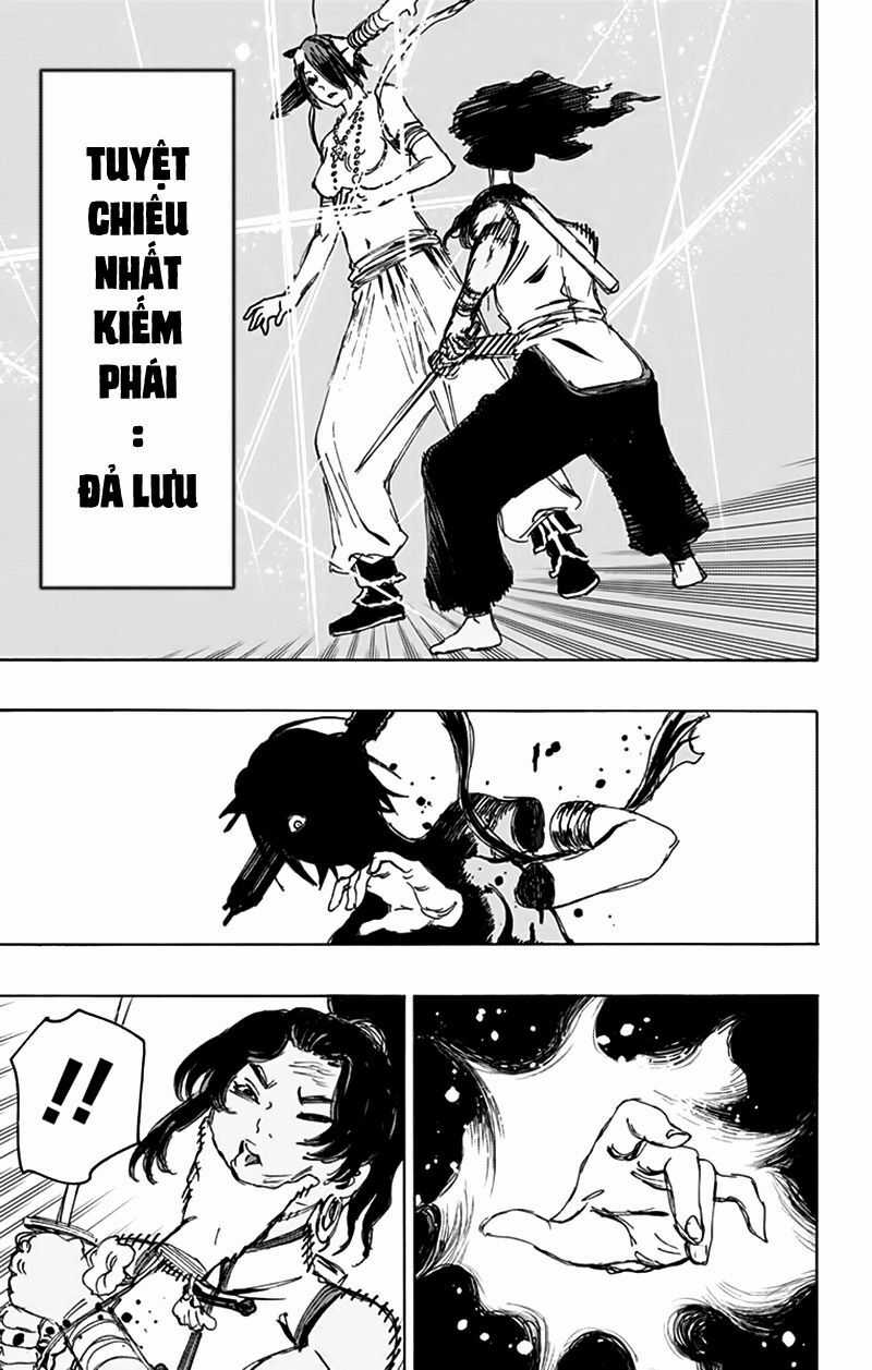 Jigokuraku - Chapter 118 - Trang 9