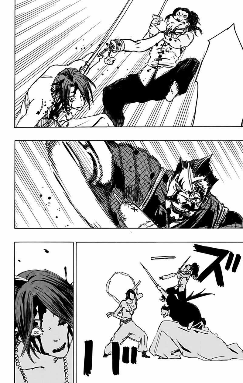 Jigokuraku - Chapter 118 - Trang 10