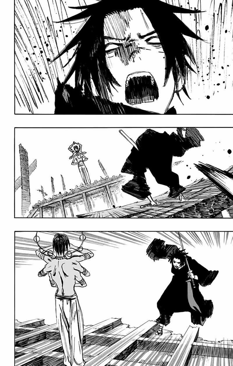 Jigokuraku - Chapter 119 - Trang 14