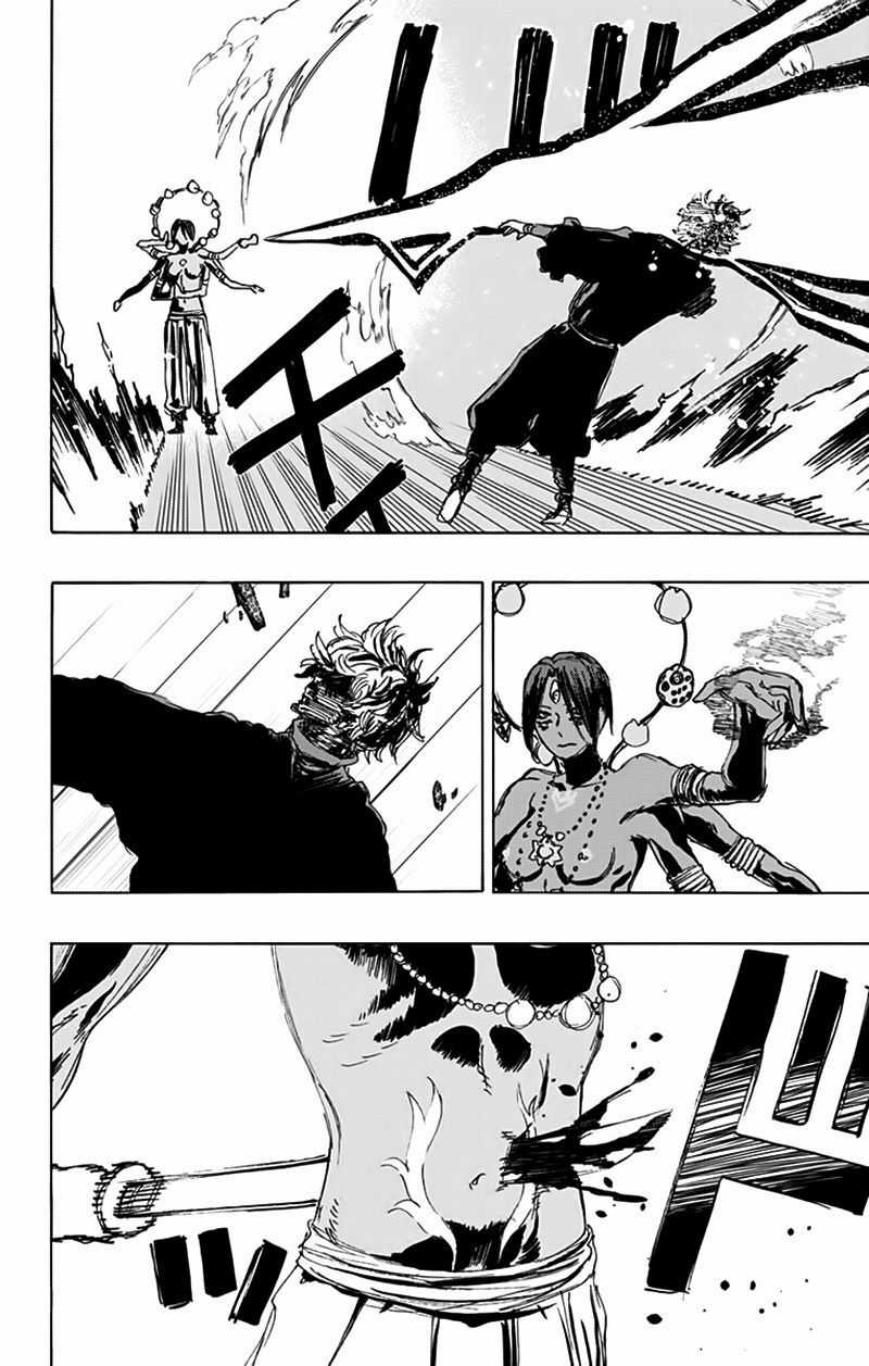 Jigokuraku - Chapter 119 - Trang 4