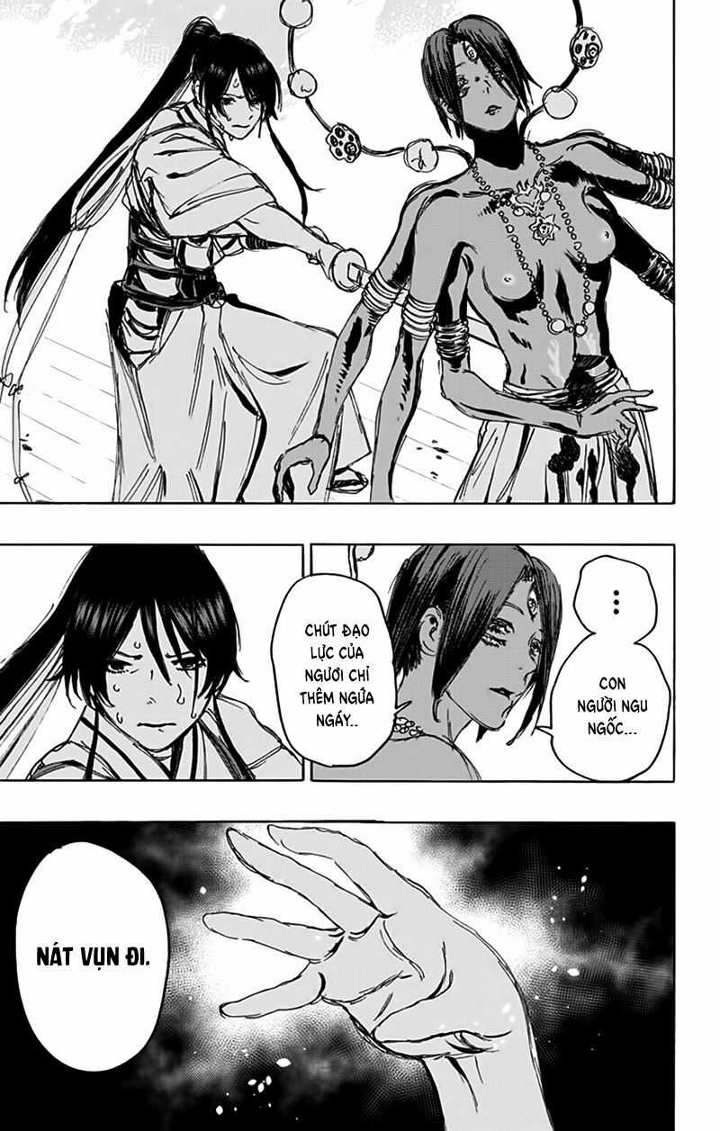 Jigokuraku - Chapter 119 - Trang 5