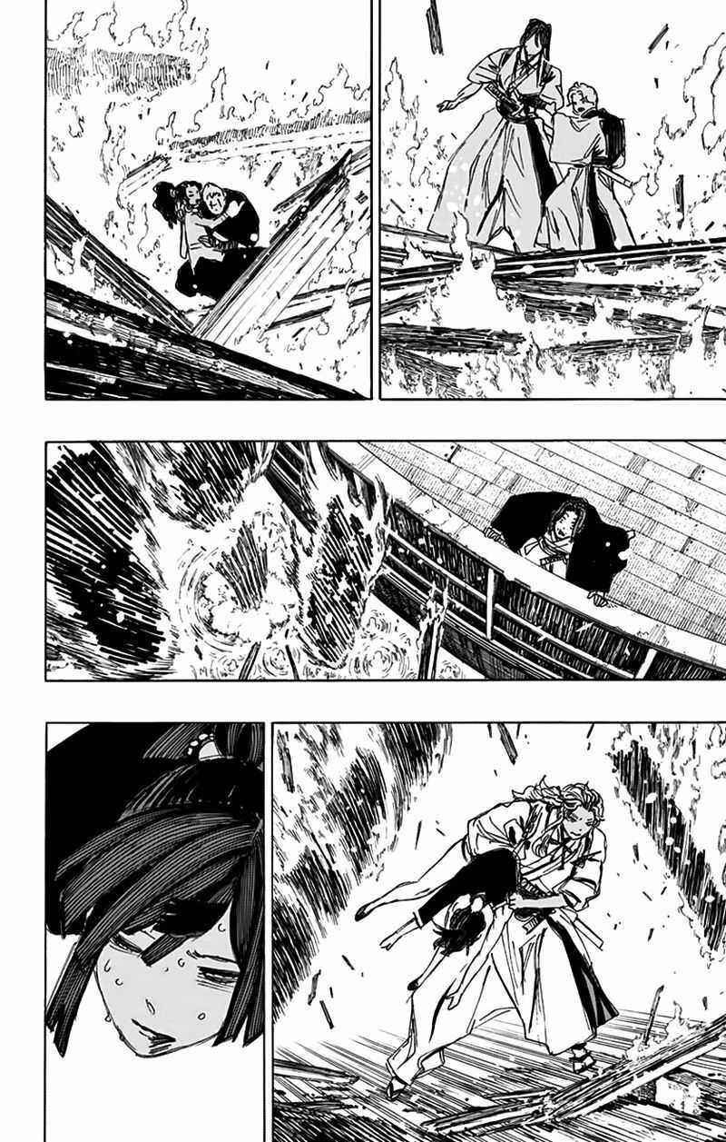 Jigokuraku - Chapter 119 - Trang 8
