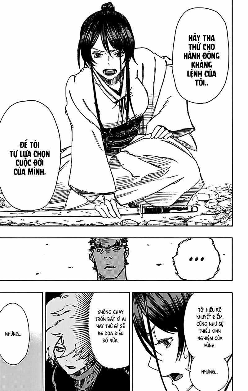 Jigokuraku - Chapter 12 - Trang 15