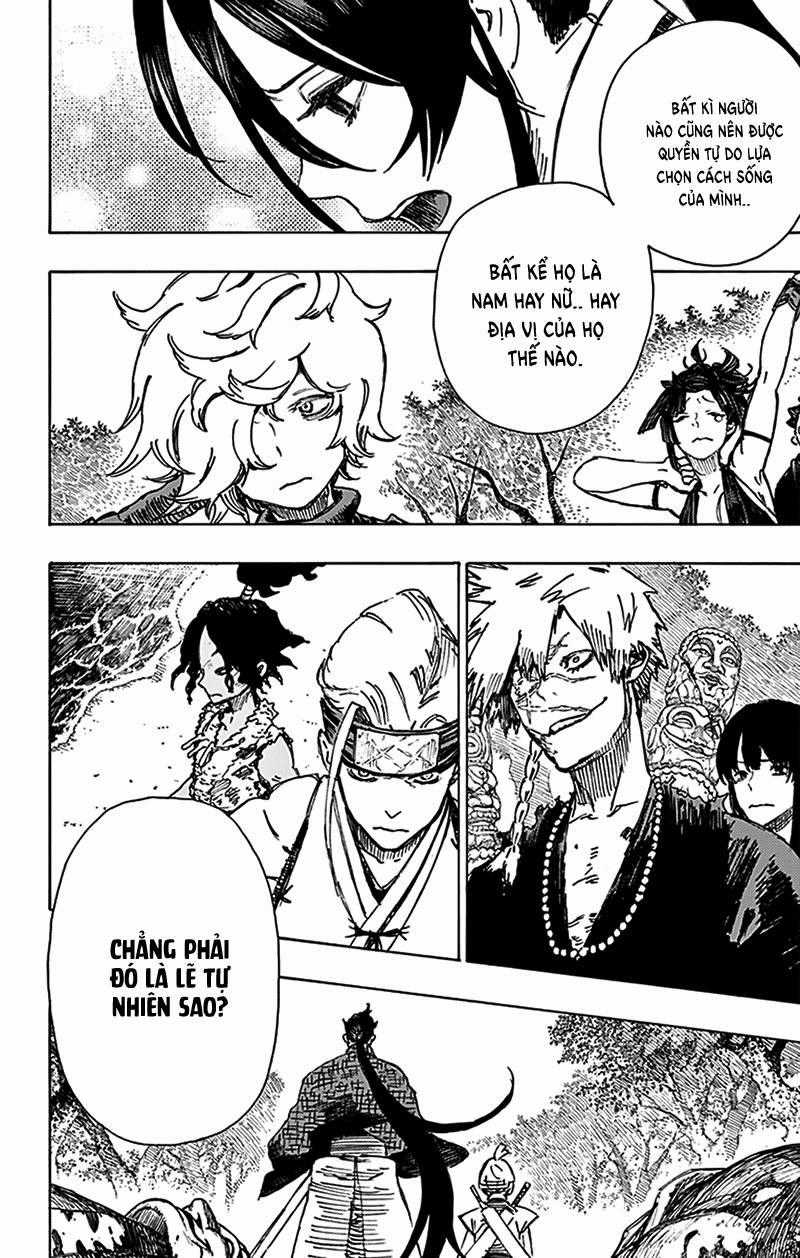 Jigokuraku - Chapter 12 - Trang 16