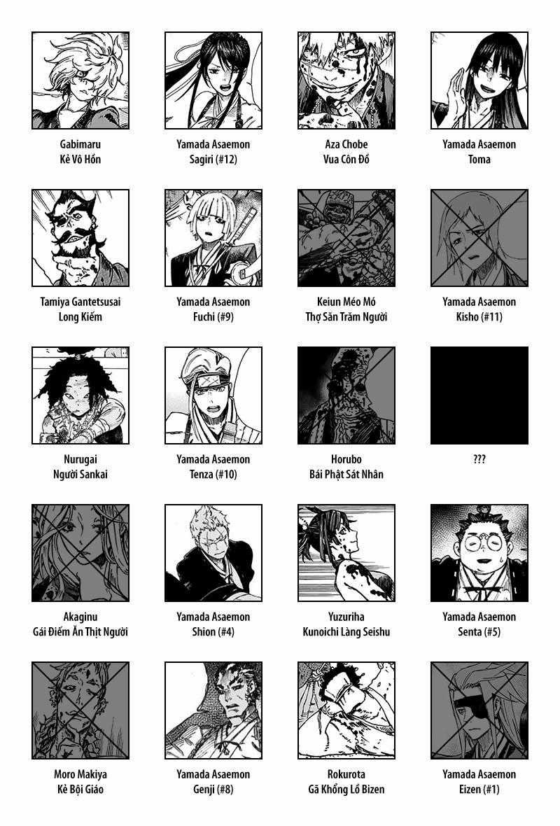 Jigokuraku - Chapter 12 - Trang 21