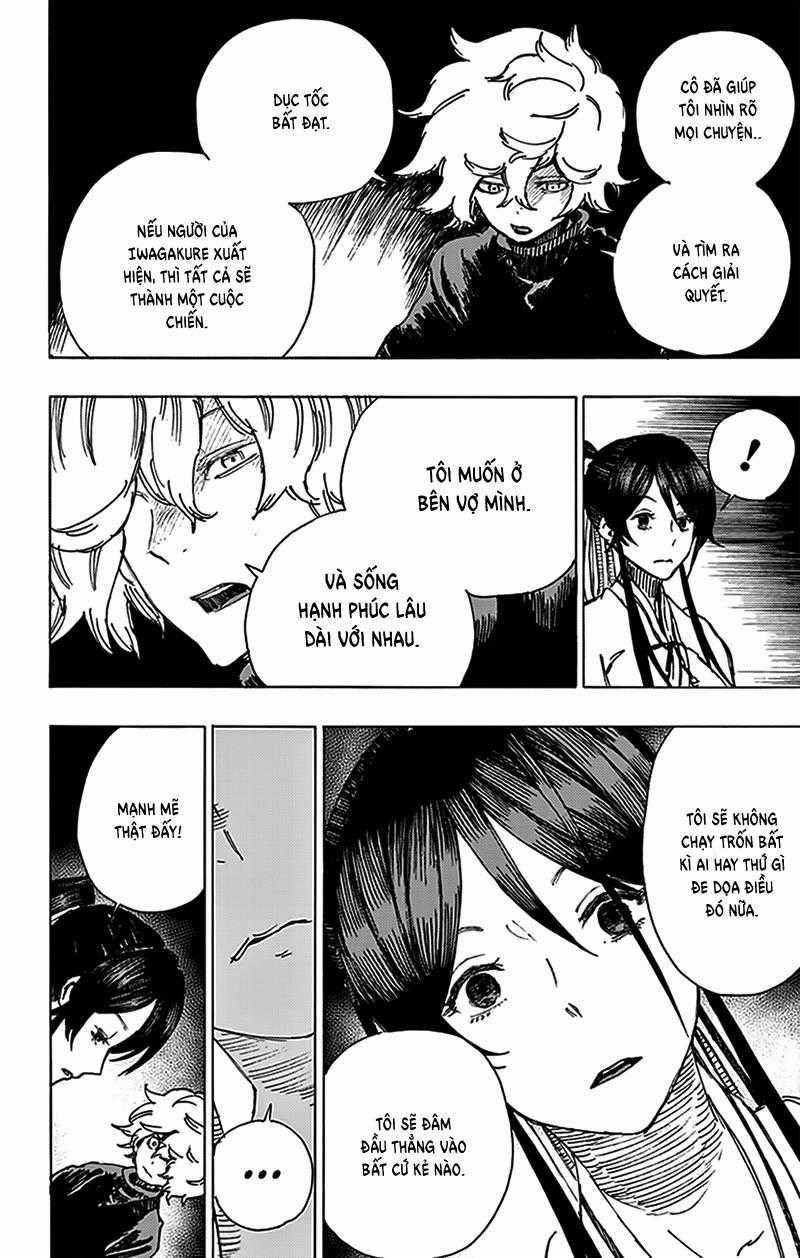 Jigokuraku - Chapter 12 - Trang 8