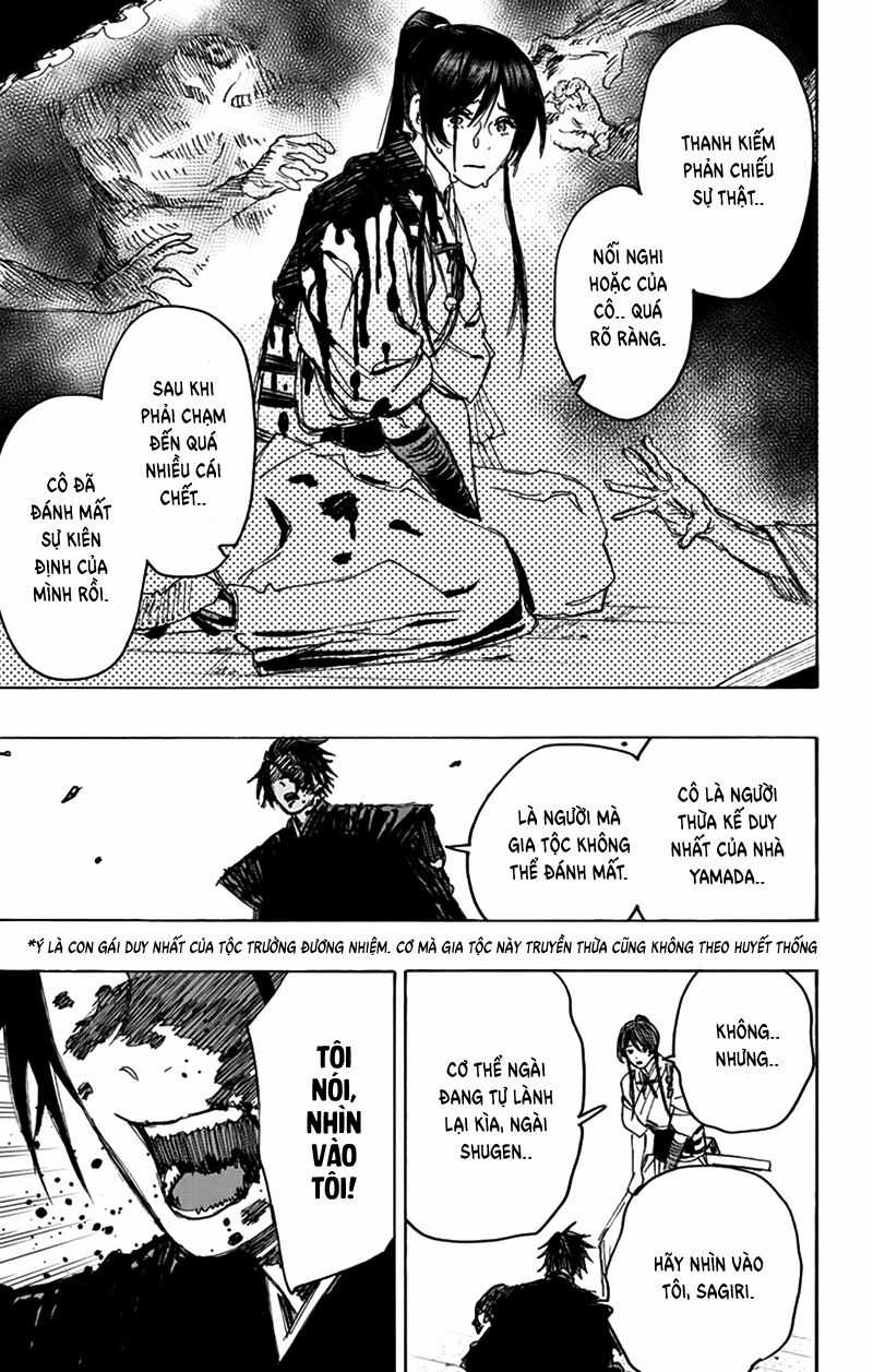 Jigokuraku - Chapter 120 - Trang 11