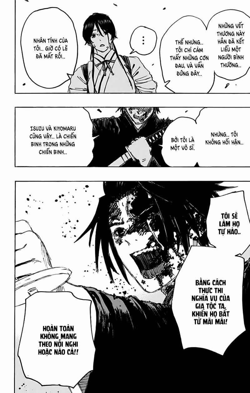 Jigokuraku - Chapter 120 - Trang 12