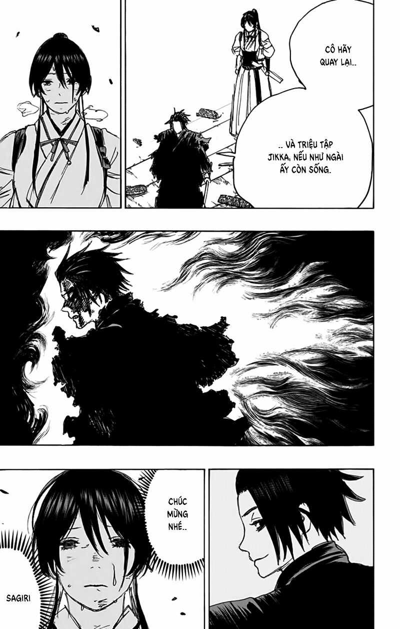 Jigokuraku - Chapter 120 - Trang 13