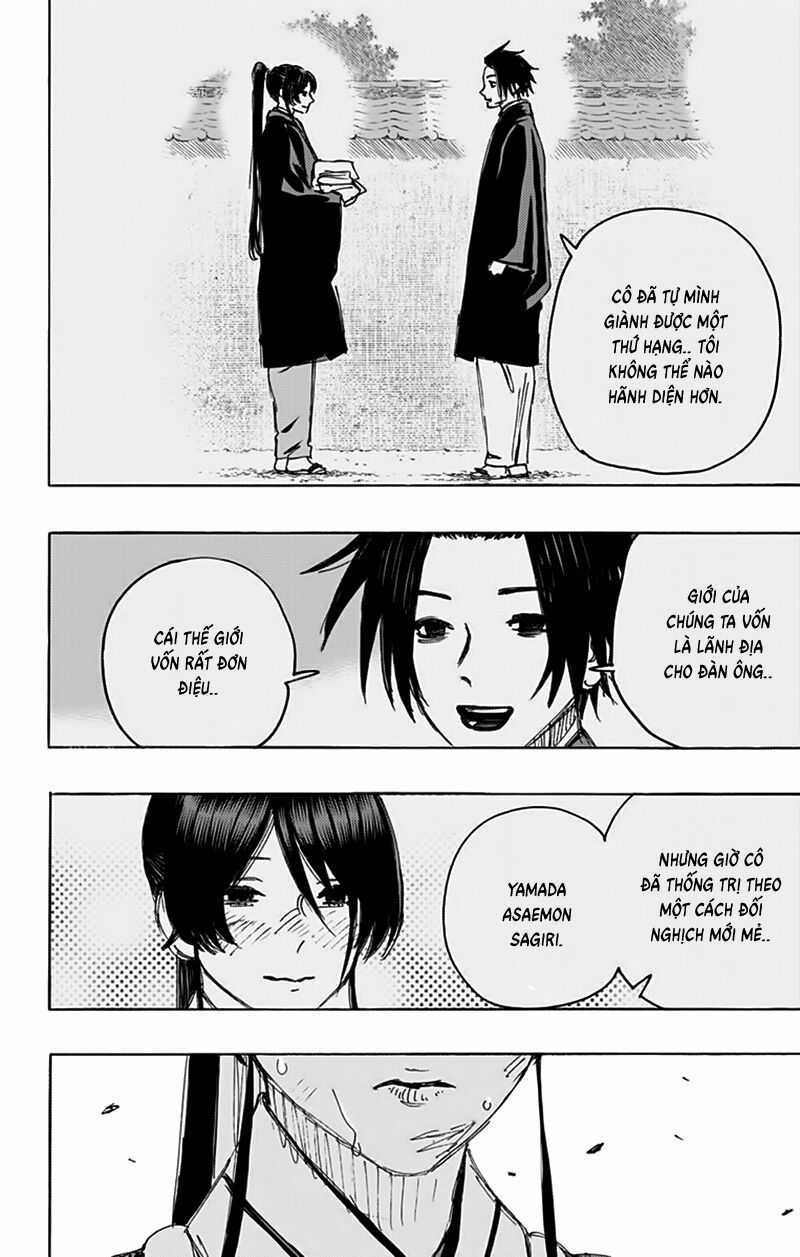 Jigokuraku - Chapter 120 - Trang 14