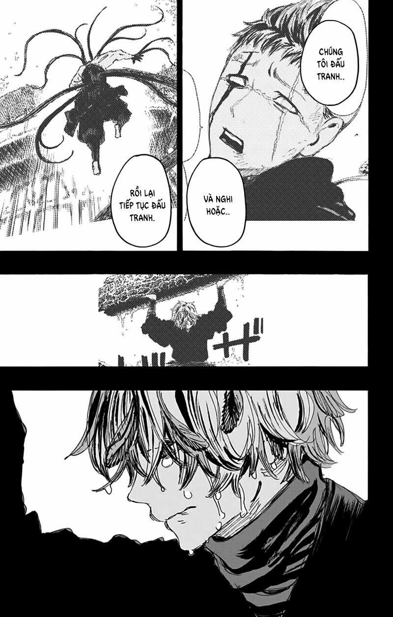 Jigokuraku - Chapter 120 - Trang 17