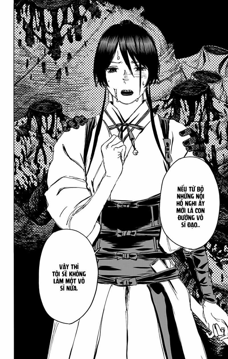 Jigokuraku - Chapter 120 - Trang 18