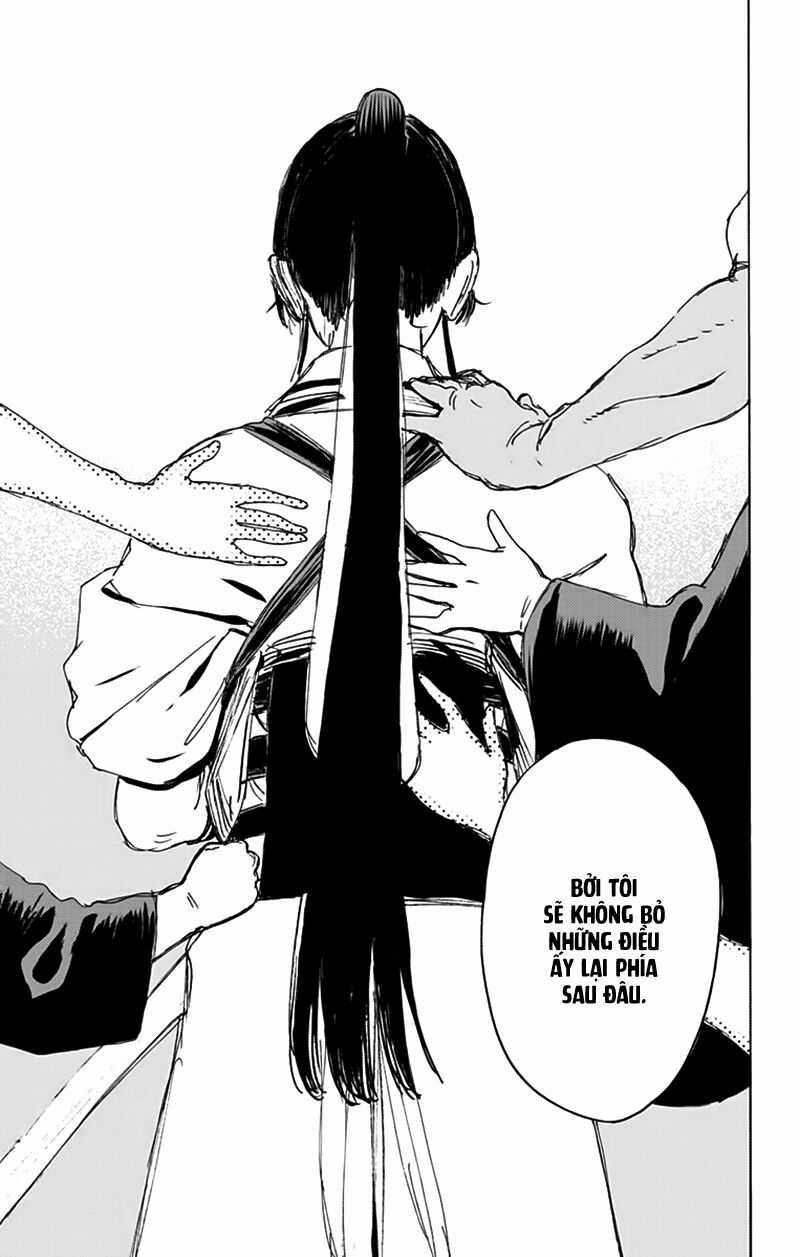 Jigokuraku - Chapter 120 - Trang 19