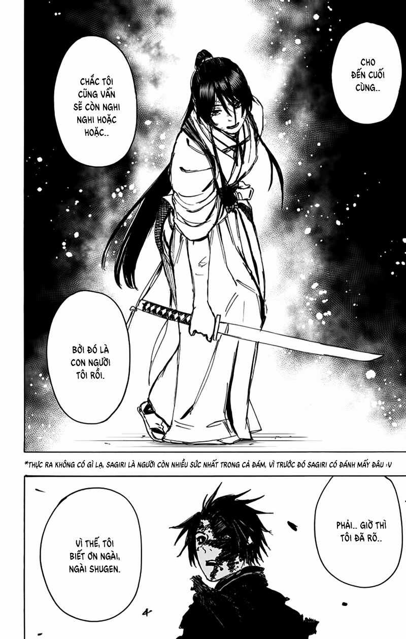 Jigokuraku - Chapter 120 - Trang 20