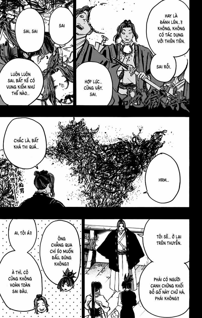 Jigokuraku - Chapter 120 - Trang 3