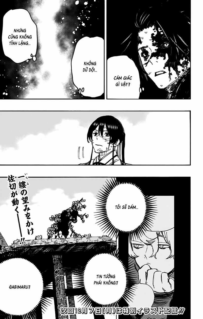 Jigokuraku - Chapter 120 - Trang 21
