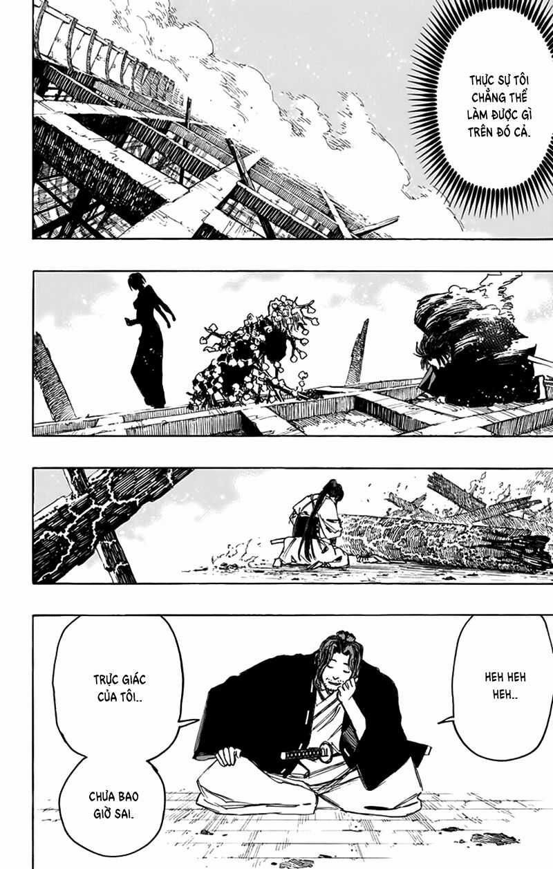 Jigokuraku - Chapter 120 - Trang 4