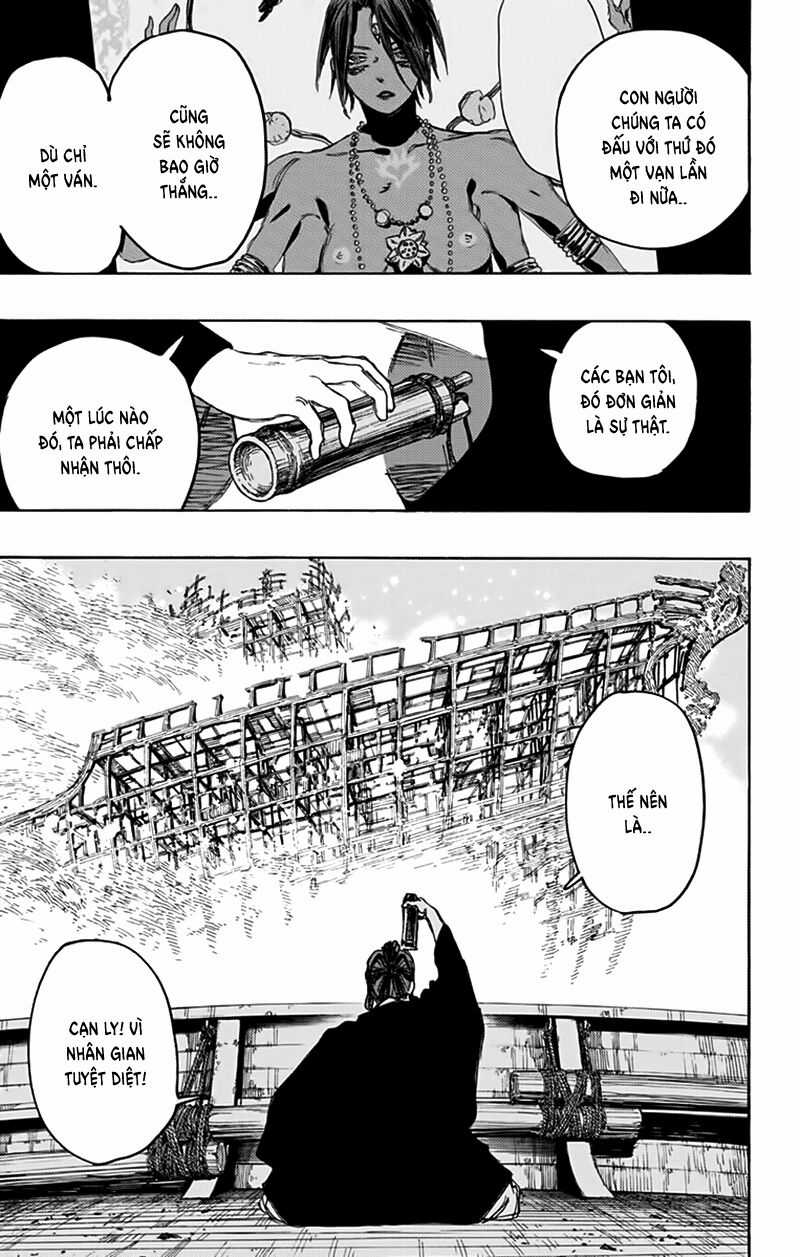 Jigokuraku - Chapter 120 - Trang 5