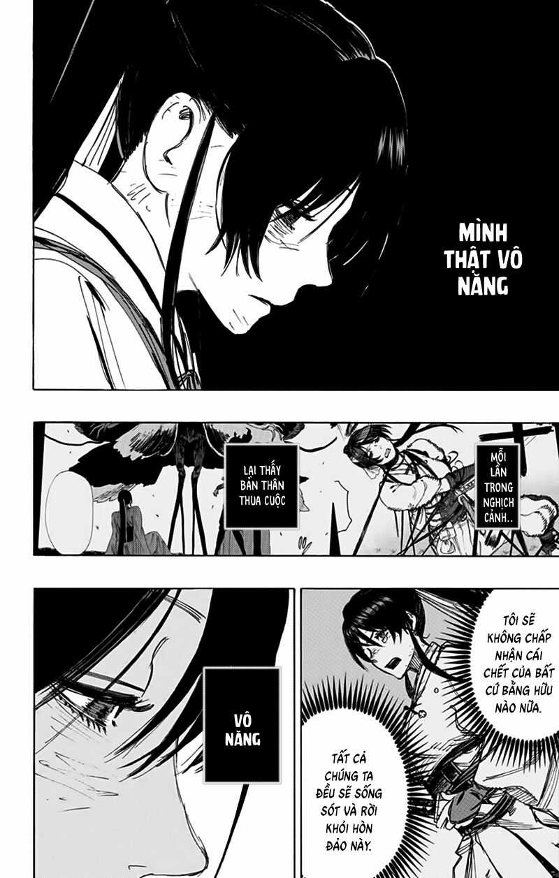 Jigokuraku - Chapter 120 - Trang 8