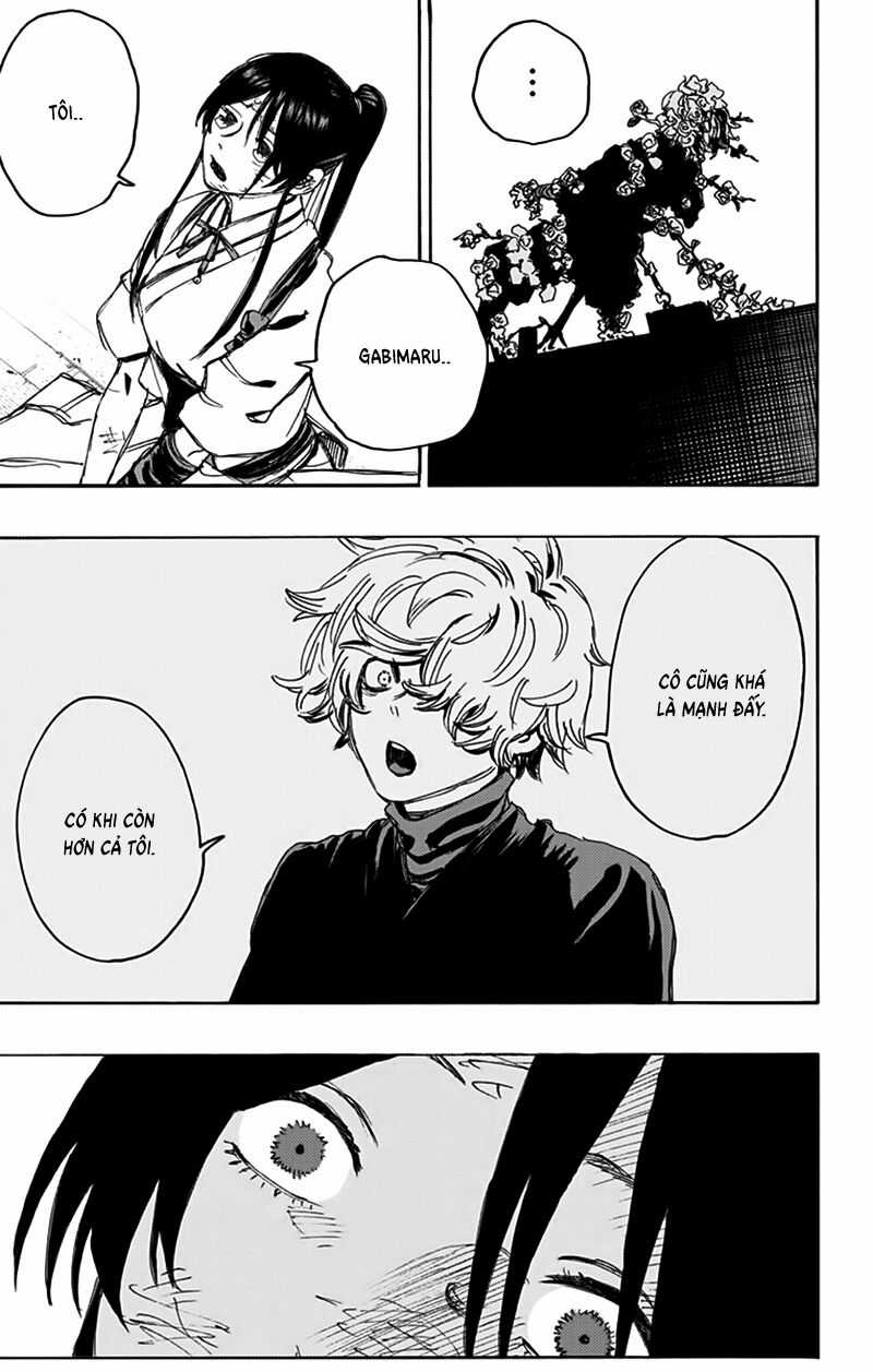 Jigokuraku - Chapter 120 - Trang 9