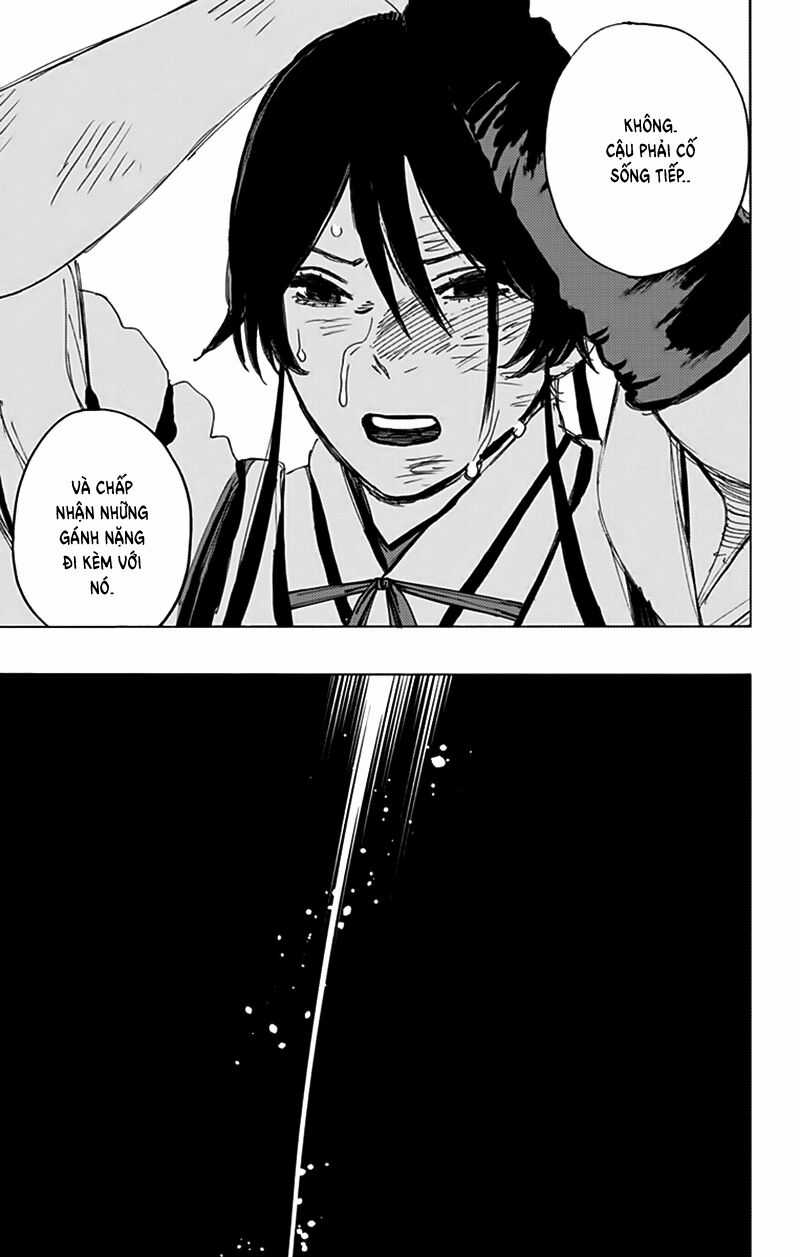 Jigokuraku - Chapter 121 - Trang 11